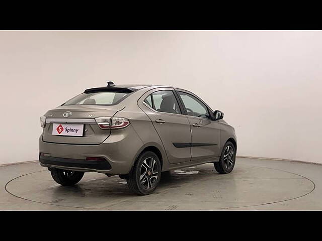 Used Tata Tigor [2018-2020] Revotron XZ+ in Chandigarh