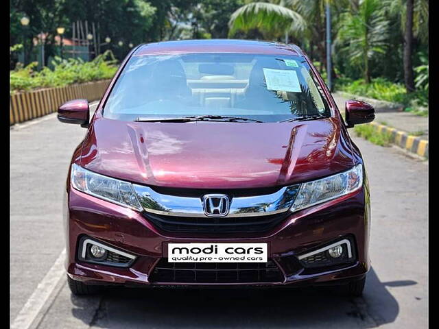 Used 2016 Honda City in Mumbai