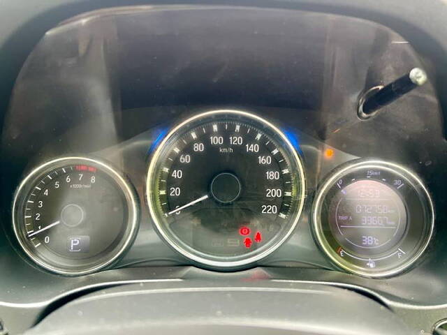 Used Honda City 4th Generation V CVT Petrol [2017-2019] in Ahmedabad