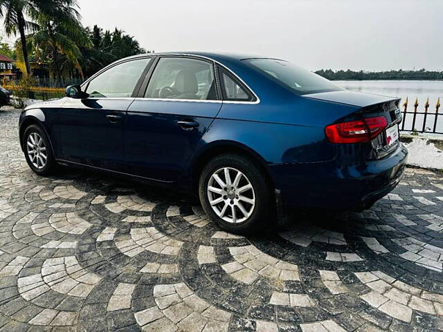 Used Audi A4 [2013-2016] 2.0 TDI (177bhp) Premium Plus in Kolkata