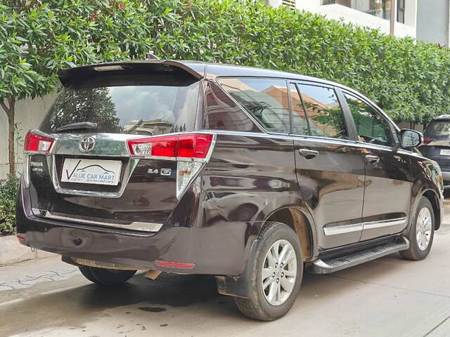 Used Toyota Innova Crysta [2020-2023] GX 2.4 AT 7 STR in Hyderabad