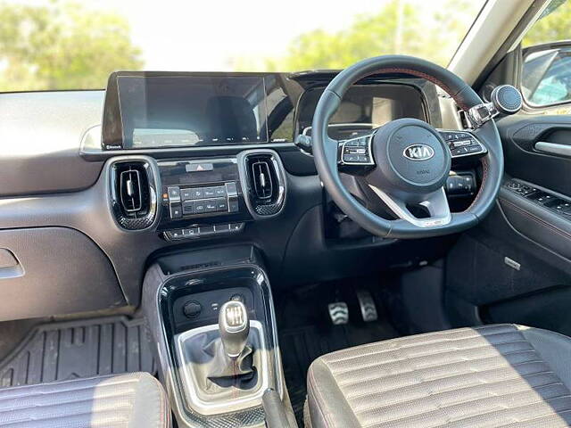 Used Kia Sonet [2020-2022] GTX Plus 1.0 iMT [2020-2021] in Mumbai