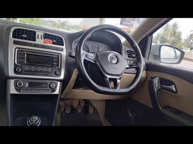 Used Volkswagen Polo [2012-2014] Highline1.2L (P) in Pune