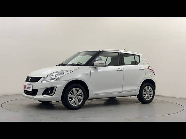 Used 2015 Maruti Suzuki Swift in Hyderabad