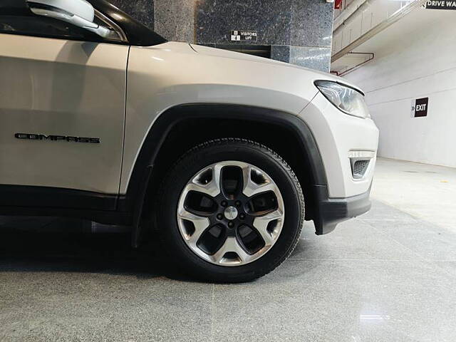 Used Jeep Compass [2017-2021] Limited Plus Petrol AT [2018-2020] in Ahmedabad