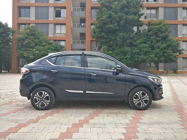 Used Tata Tigor XZ Plus CNG [2022-2023] in Ahmedabad