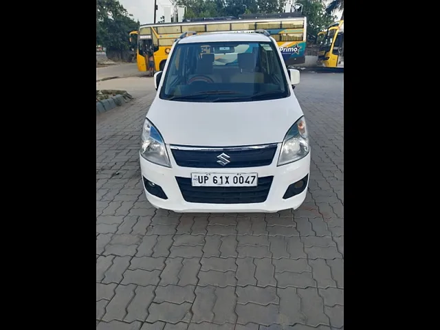 Used 2014 Maruti Suzuki Wagon R in Lucknow