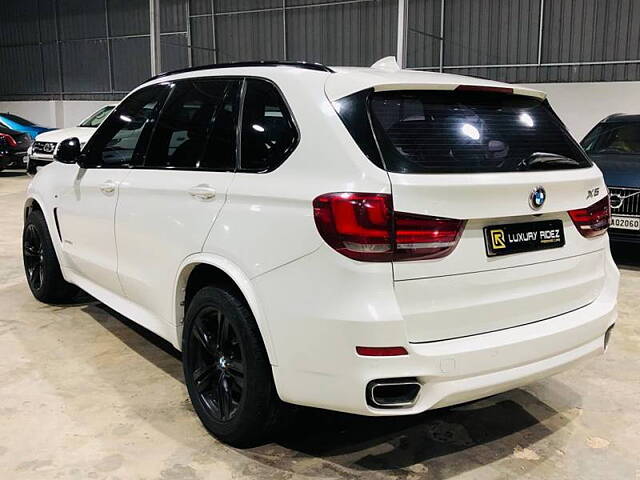 Used BMW X5 [2014-2019] xDrive 30d M Sport in Hyderabad