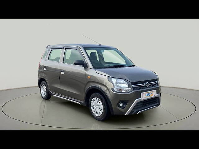 Used 2019 Maruti Suzuki Wagon R in Nashik