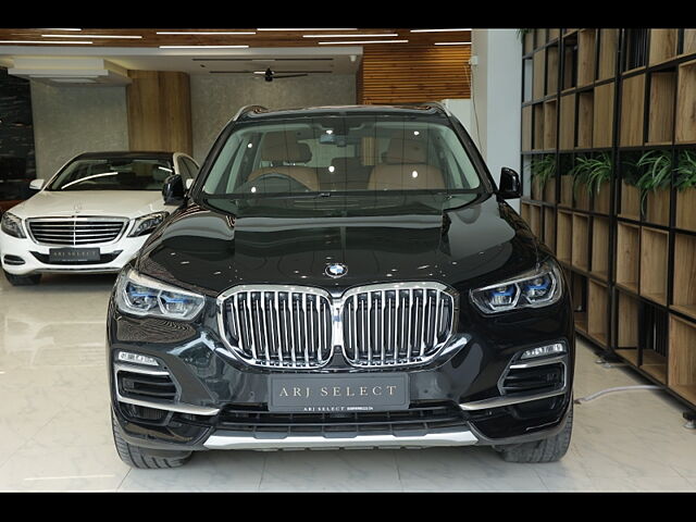 Used 2021 BMW X5 in Indore