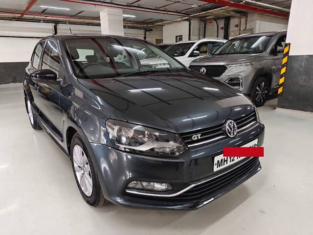 Used Volkswagen Polo [2016-2019] GT TSI in Pune