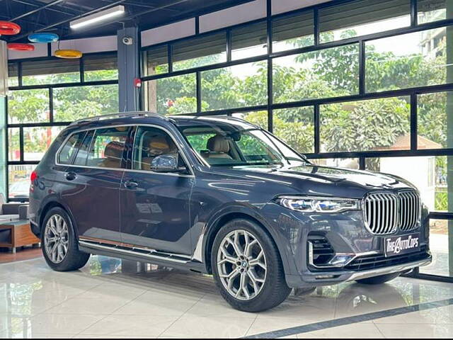 Used BMW X7 [2019-2023] xDrive30d DPE Signature [2019-2020] in Pune