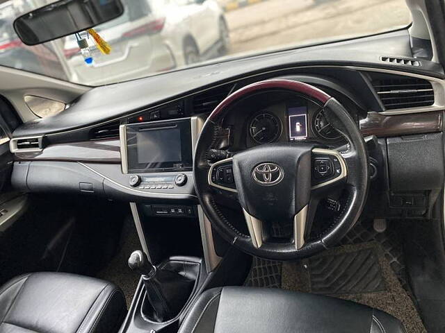 Used Toyota Innova Crysta [2016-2020] 2.4 ZX 7 STR [2016-2020] in Lucknow