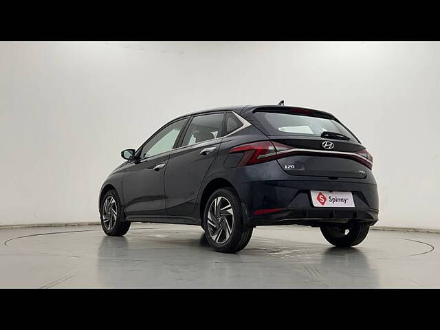 Used Hyundai i20 [2020-2023] Asta (O) 1.0 Turbo DCT [2020-2023] in Hyderabad