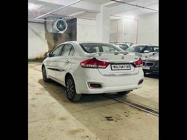 Used Maruti Suzuki Ciaz Alpha Hybrid 1.5 AT [2018-2020] in Mumbai