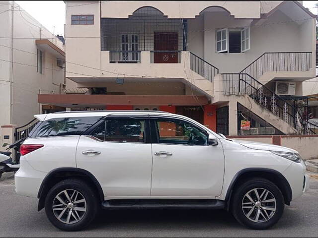 Used Toyota Fortuner [2016-2021] 2.8 4x4 AT in Bangalore