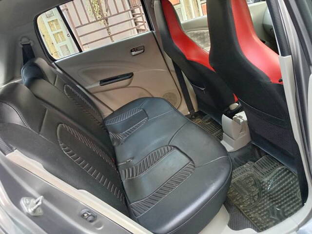 Used Maruti Suzuki Celerio [2014-2017] ZXi AMT ABS in Hyderabad