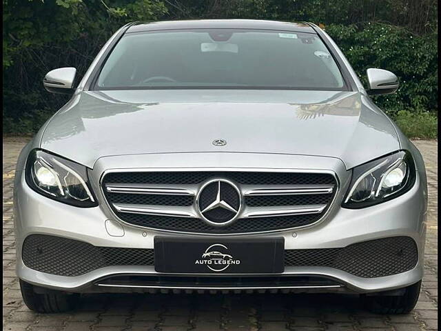 Used 2020 Mercedes-Benz E-Class in Gurgaon