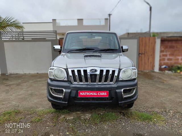 Used Mahindra Scorpio [2009-2014] M2DI in Kolhapur