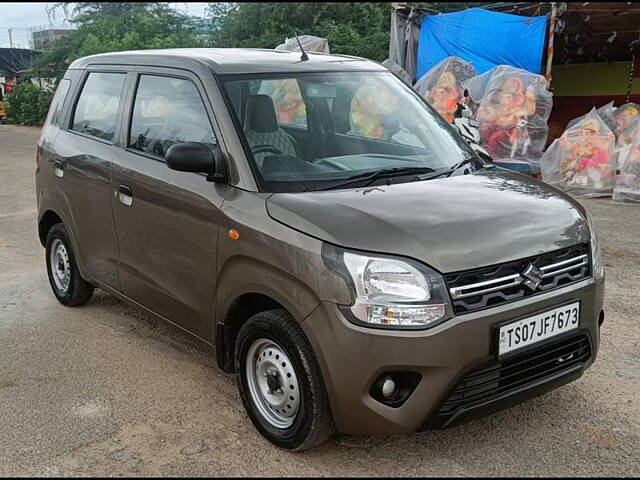 Used Maruti Suzuki Wagon R [2019-2022] LXi 1.0 CNG in Hyderabad