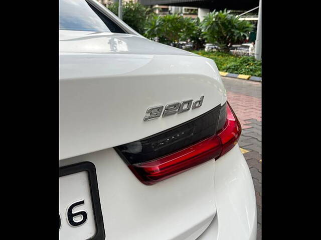 Used BMW 3 Series [2016-2019] 320d Luxury Line in Mumbai