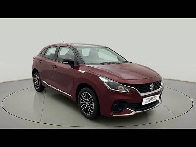 Used 2022 Maruti Suzuki Baleno in Bangalore