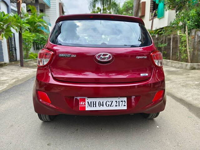 Used Hyundai Grand i10 [2013-2017] Sportz 1.2 Kappa VTVT [2013-2016] in Nagpur