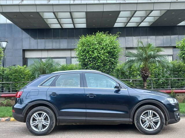 Used Audi Q3 [2012-2015] 35 TDI Premium Plus + Sunroof in Delhi