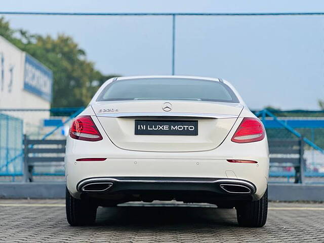 Used Mercedes-Benz E-Class [2017-2021] E 220 d Avantgarde in Kochi