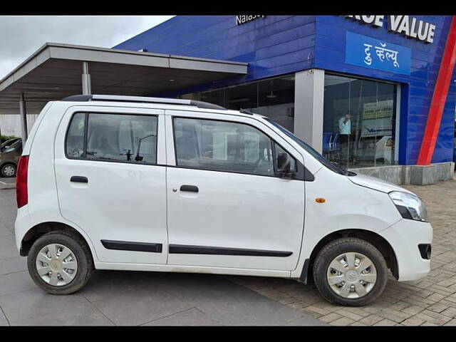 Used Maruti Suzuki Wagon R 1.0 [2014-2019] LXI CNG in Mumbai