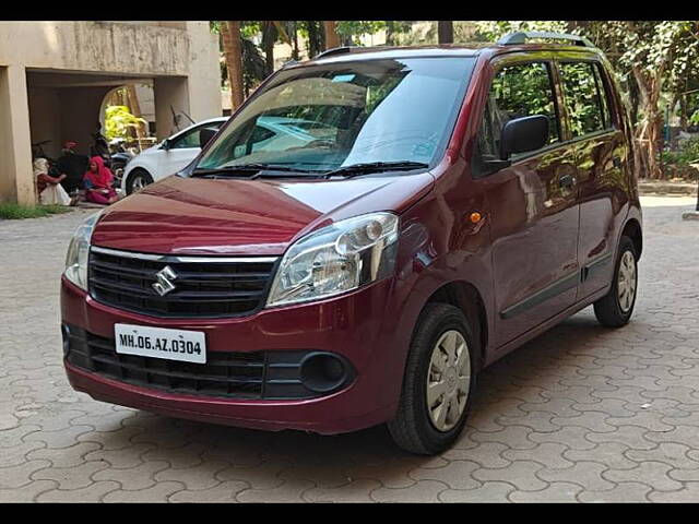 Used Maruti Suzuki Wagon R 1.0 [2010-2013] LXi in Mumbai