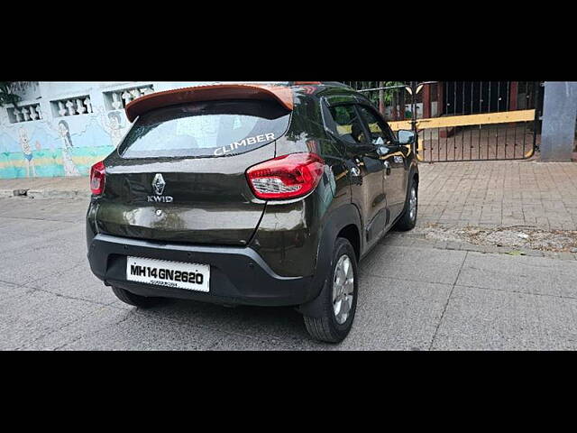 Used Renault Kwid [2015-2019] CLIMBER 1.0 [2017-2019] in Pune