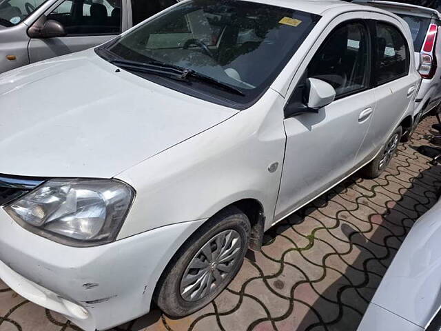 Used Toyota Etios Liva [2014-2016] GD in Lucknow