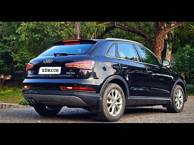 Used Audi Q3 [2015-2017] 35 TDI Premium Plus + Sunroof in Pune