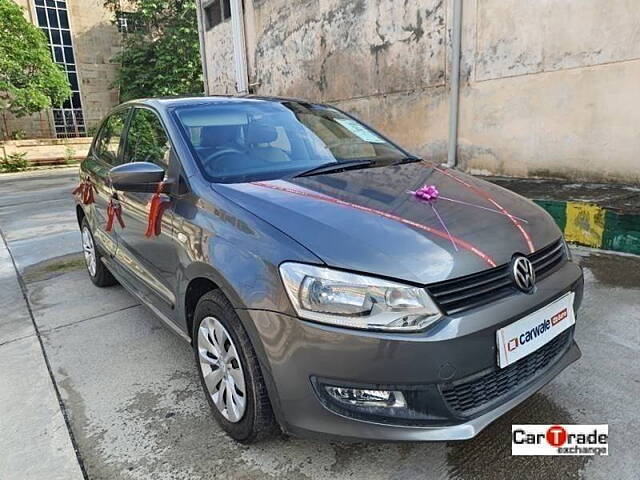 Used Volkswagen Polo [2012-2014] Comfortline 1.2L (P) in Noida