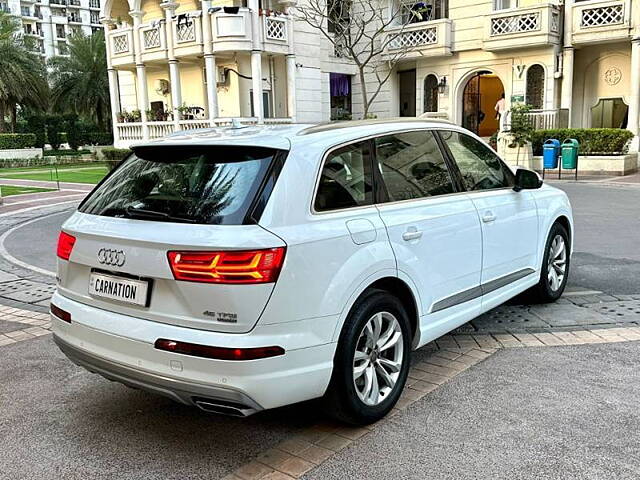 Used Audi Q7 [2015-2020] 45 TFSI Technology Pack in Delhi