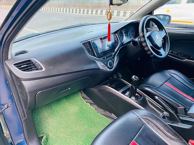 Used Maruti Suzuki Baleno [2019-2022] Zeta in Guwahati