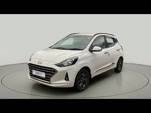 Used Hyundai Grand i10 Nios [2019-2023] Sportz 1.2 Kappa VTVT CNG in Delhi