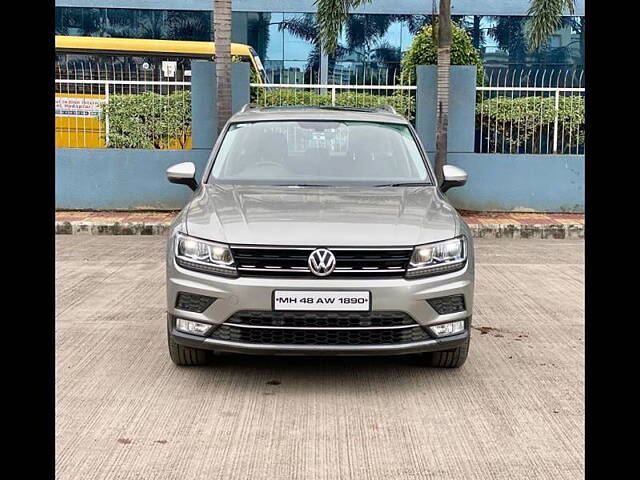 Used 2017 Volkswagen Tiguan in Pune