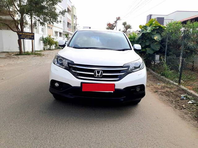 Used 2014 Honda CR-V in Coimbatore