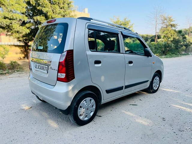 Used Maruti Suzuki Wagon R 1.0 [2014-2019] LXI CNG in Delhi