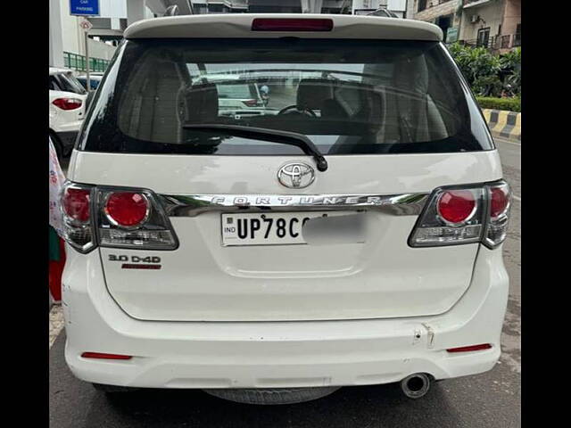 Used Toyota Fortuner [2012-2016] 3.0 4x2 AT in Kanpur