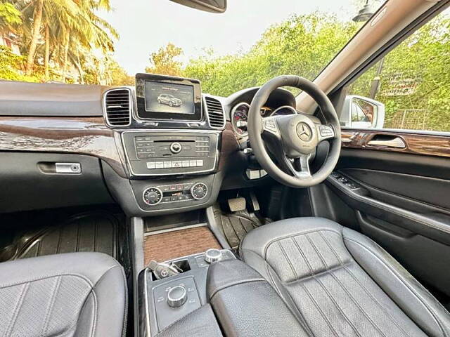 Used Mercedes-Benz GLE [2015-2020] 250 d in Mumbai