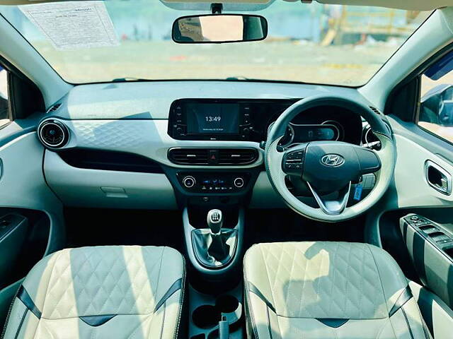 Used Hyundai Grand i10 Nios [2019-2023] Sportz 1.2 Kappa VTVT in Pune