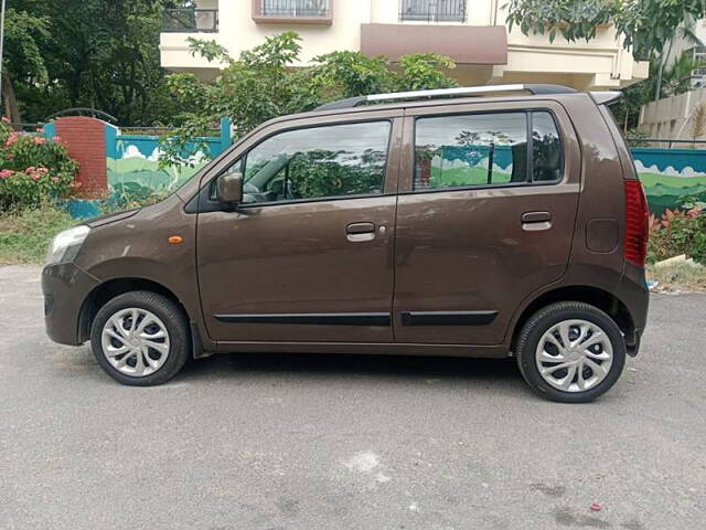 Used Maruti Suzuki Wagon R 1.0 [2014-2019] VXI AMT (O) in Bangalore