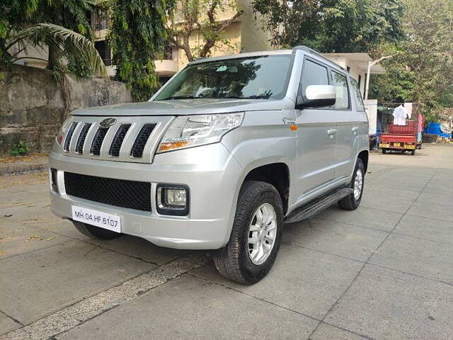 Used Mahindra TUV300 [2015-2019] T8 in Mumbai