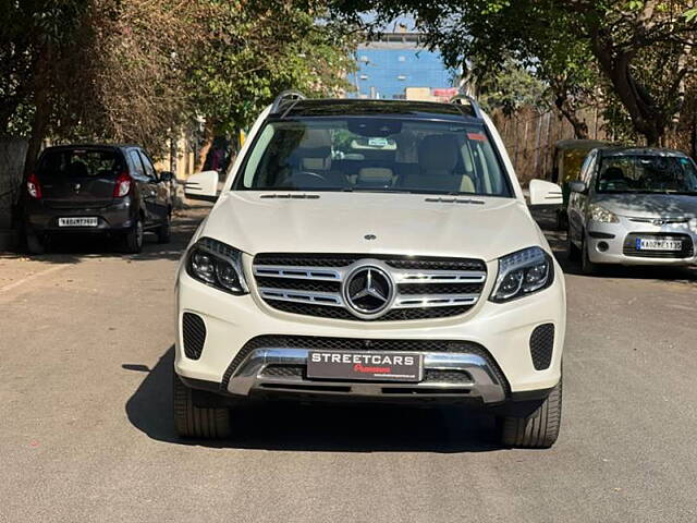 Used 2018 Mercedes-Benz GLS in Bangalore