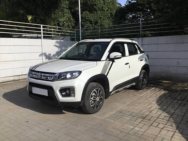 Used Maruti Suzuki Vitara Brezza [2020-2022] LXi in Pune