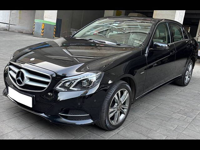 Used Mercedes-Benz E-Class [2015-2017] E 250 CDI Avantgarde in Mumbai