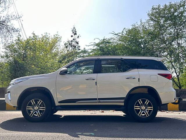 Used Toyota Fortuner [2016-2021] 2.8 4x2 MT [2016-2020] in Noida